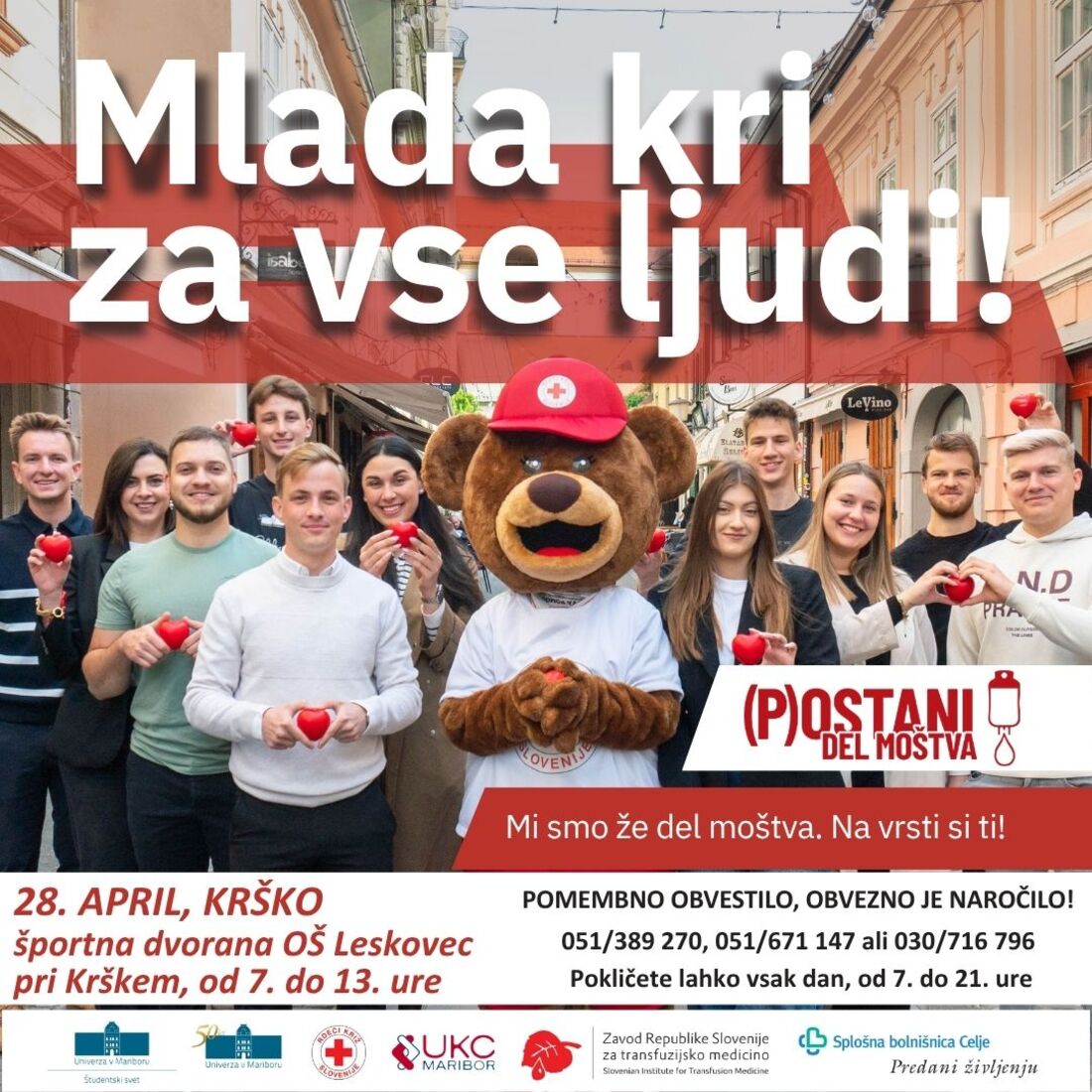 krvodajalska akcija