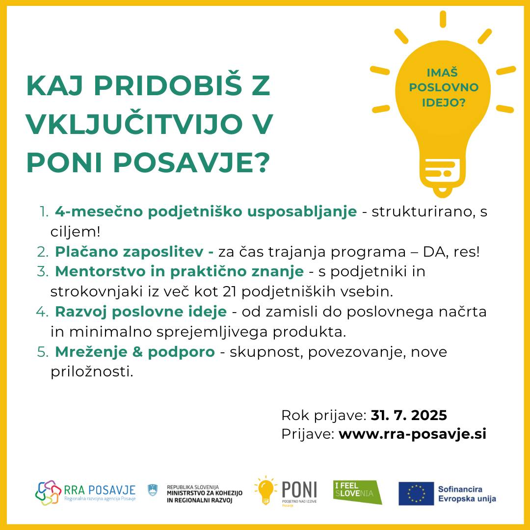 poni posavje