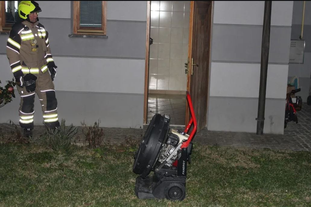 FOTO: PGE Krško